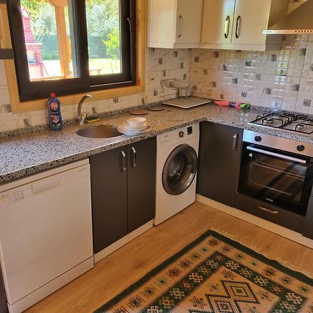 Ugur Pansiyon Bungalows Çıralı Ngoại thất bức ảnh