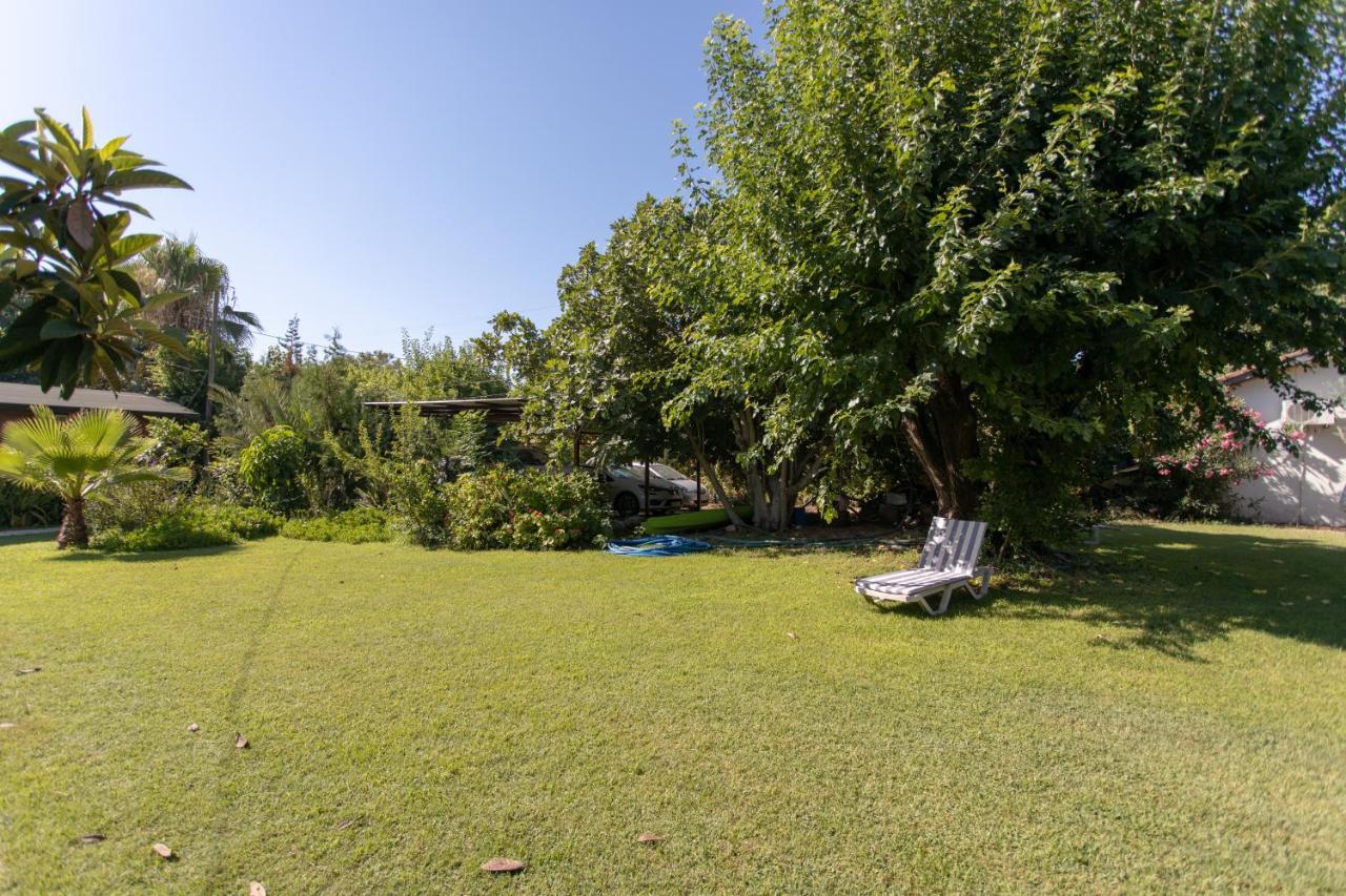 Ugur Pansiyon Bungalows Çıralı Ngoại thất bức ảnh