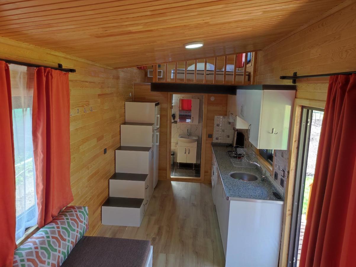 Ugur Pansiyon Bungalows Çıralı Ngoại thất bức ảnh