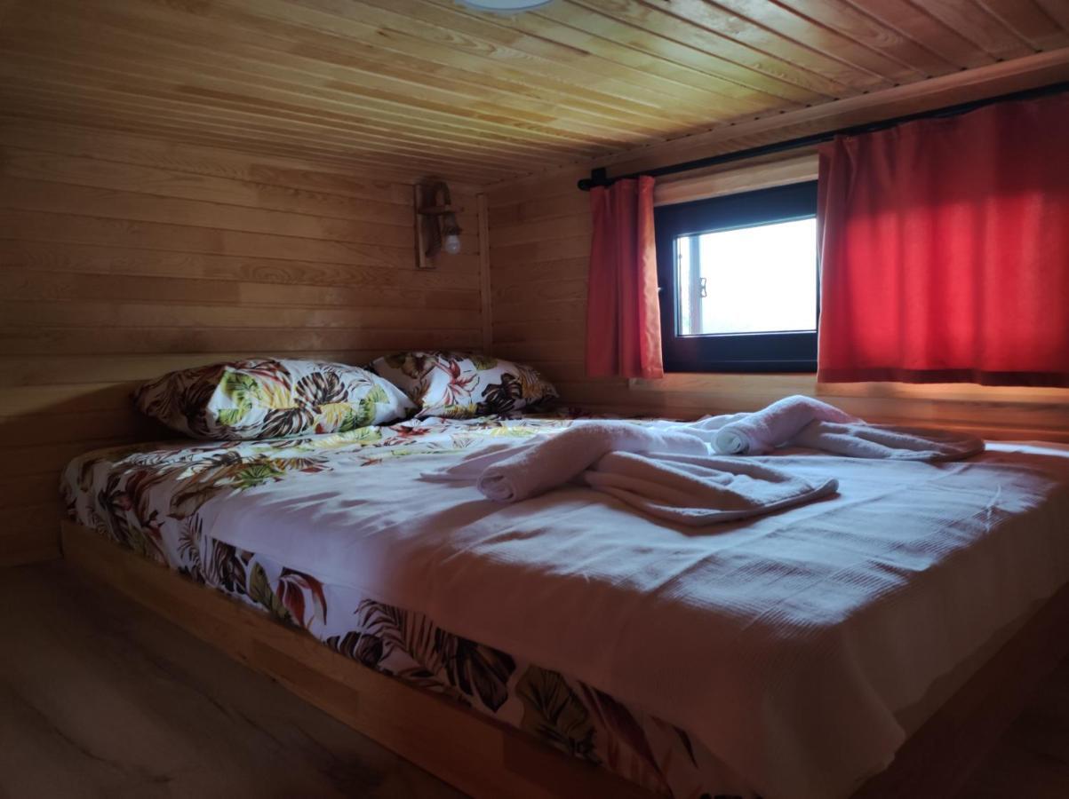 Ugur Pansiyon Bungalows Çıralı Ngoại thất bức ảnh