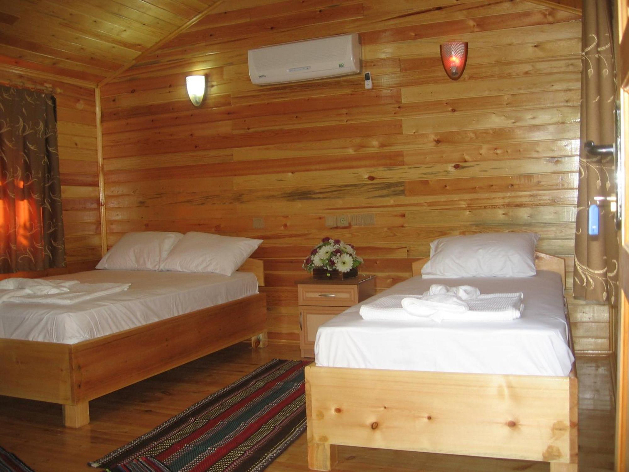 Ugur Pansiyon Bungalows Çıralı Ngoại thất bức ảnh