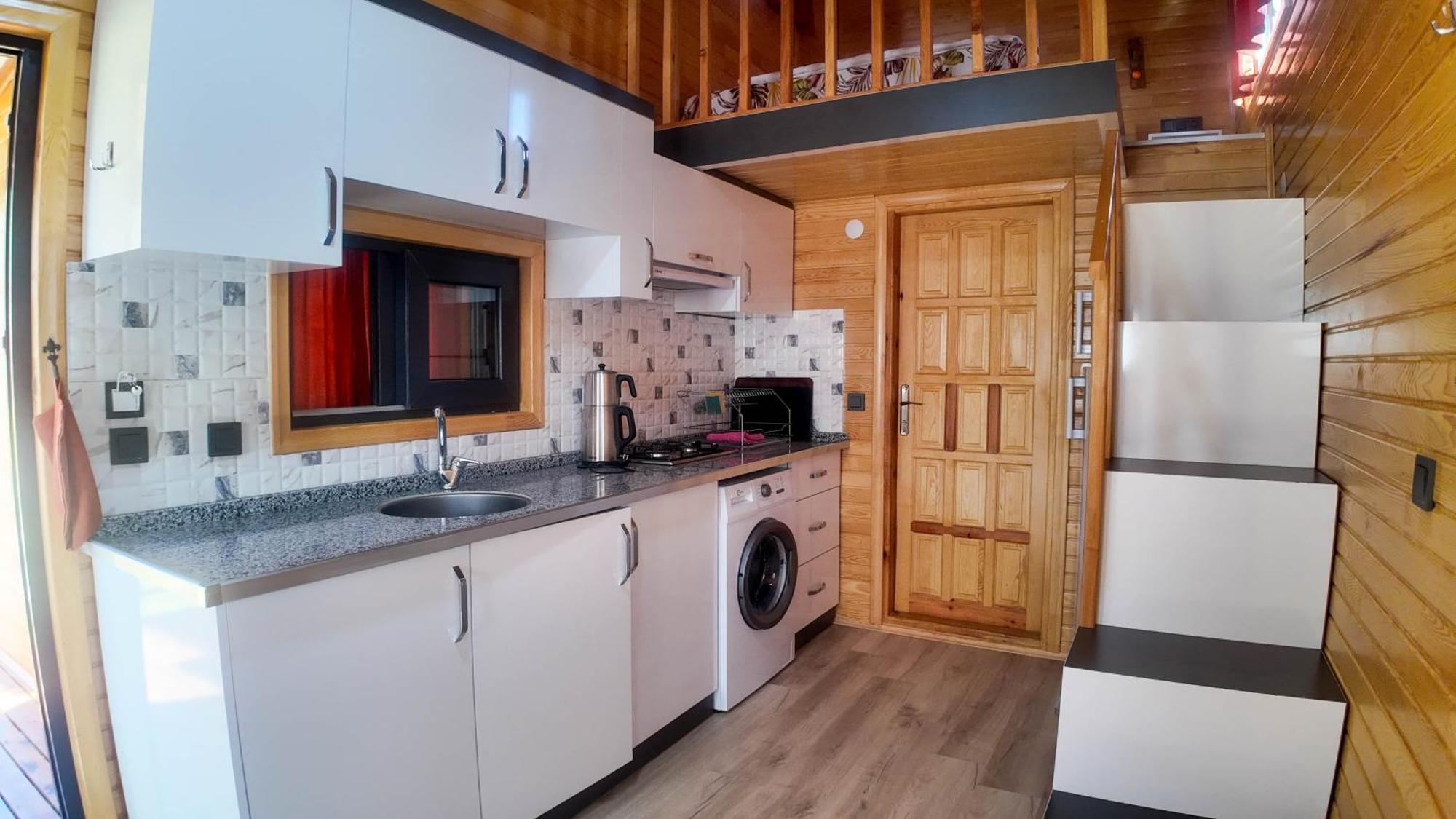 Ugur Pansiyon Bungalows Çıralı Ngoại thất bức ảnh
