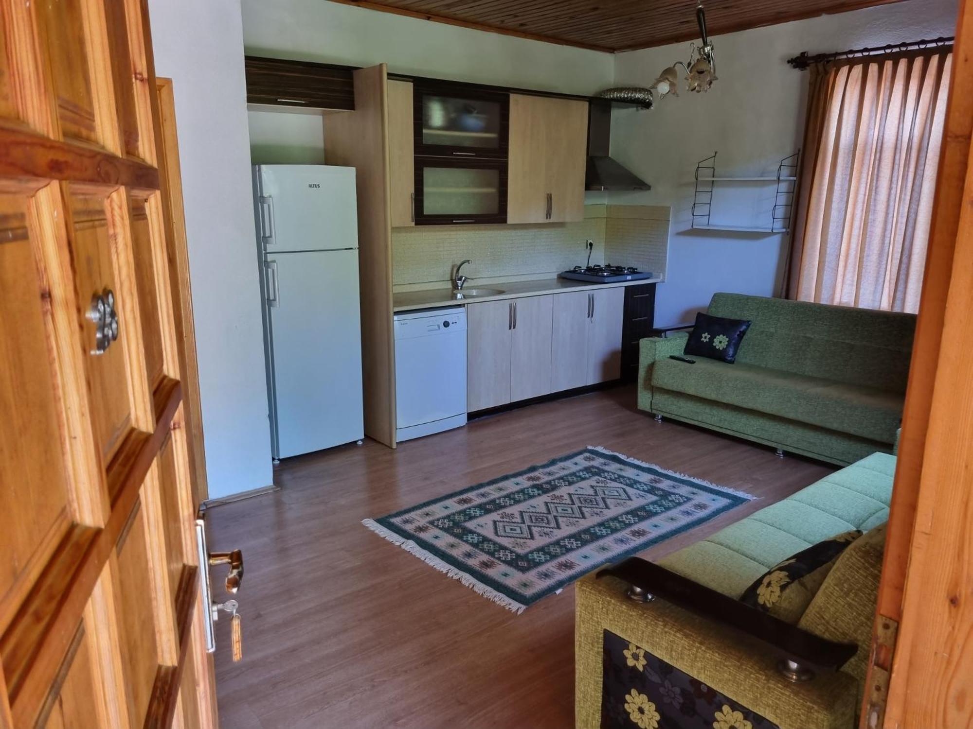 Ugur Pansiyon Bungalows Çıralı Ngoại thất bức ảnh
