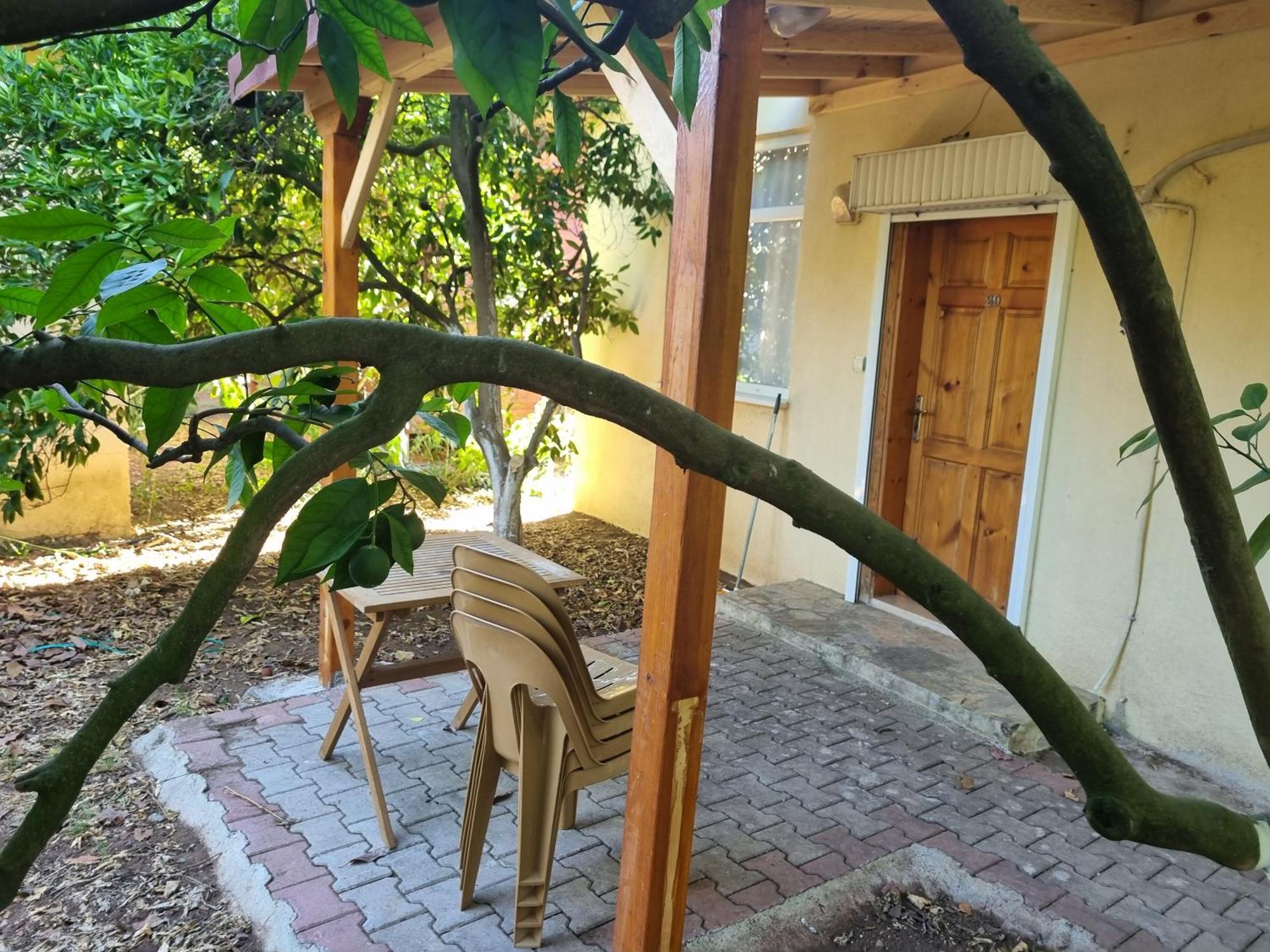 Ugur Pansiyon Bungalows Çıralı Ngoại thất bức ảnh