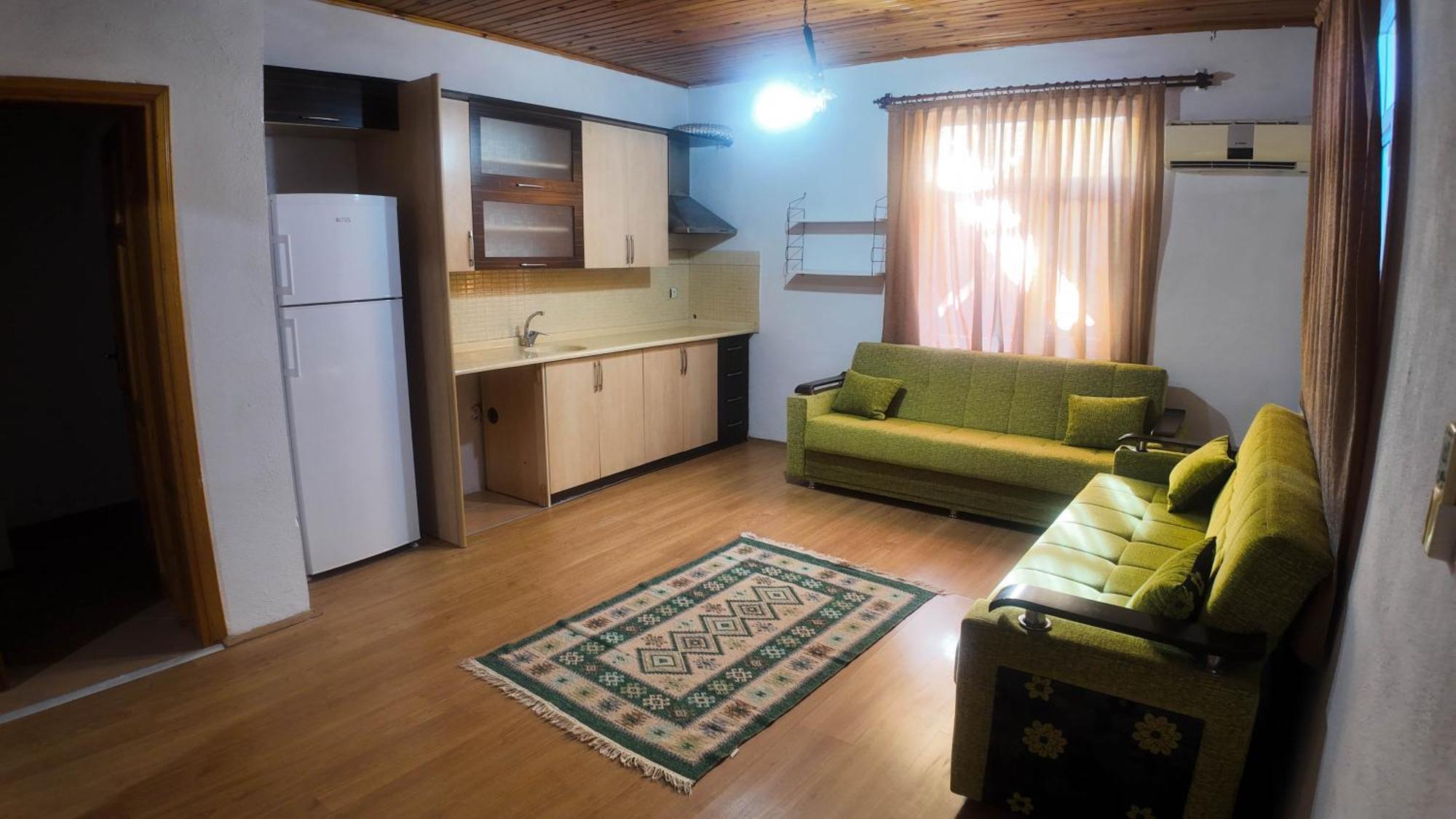Ugur Pansiyon Bungalows Çıralı Ngoại thất bức ảnh