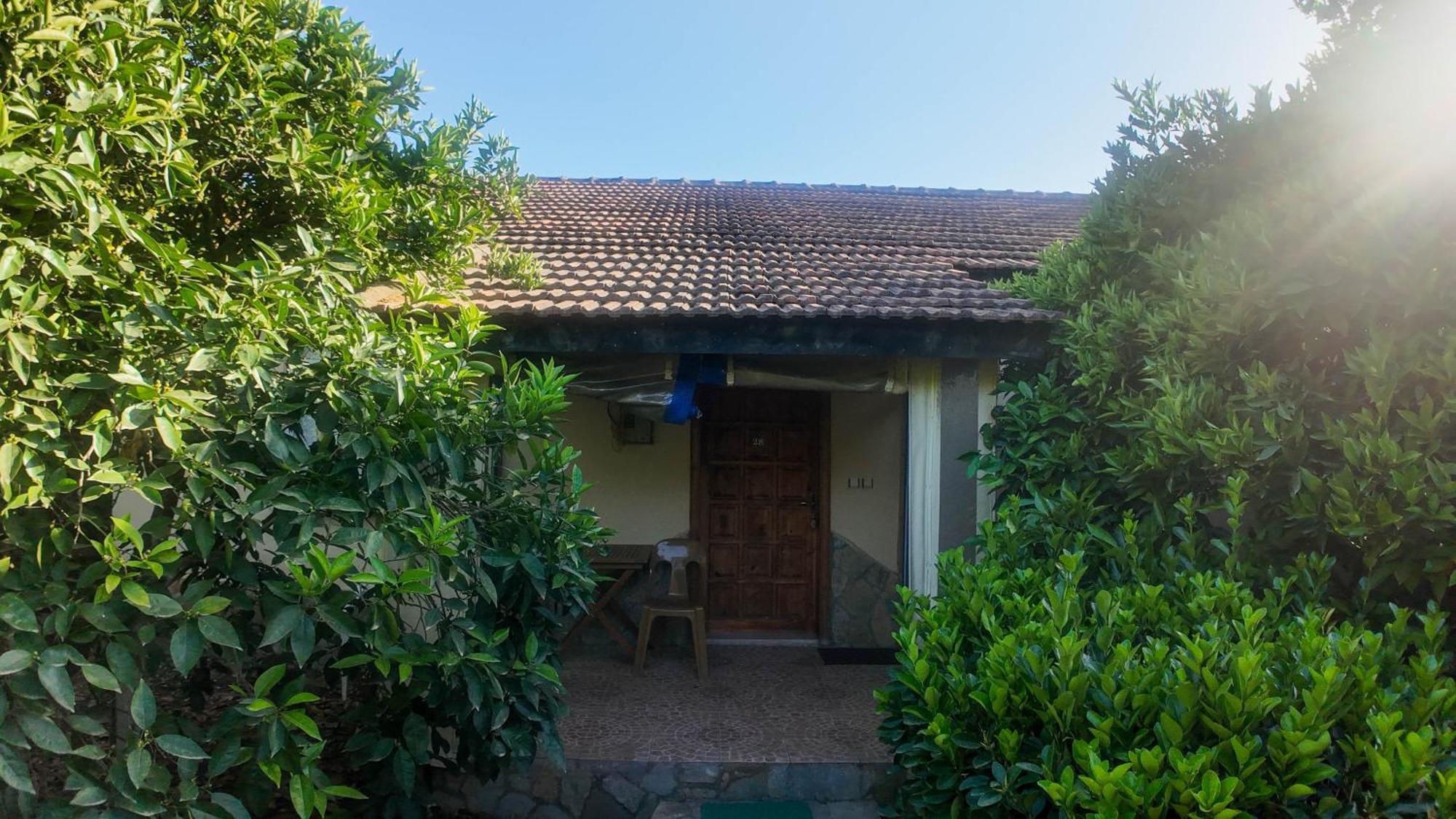 Ugur Pansiyon Bungalows Çıralı Ngoại thất bức ảnh